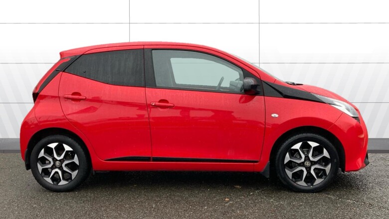Toyota Aygo 1.0 VVT-i X-Trend 5dr Petrol Hatchback